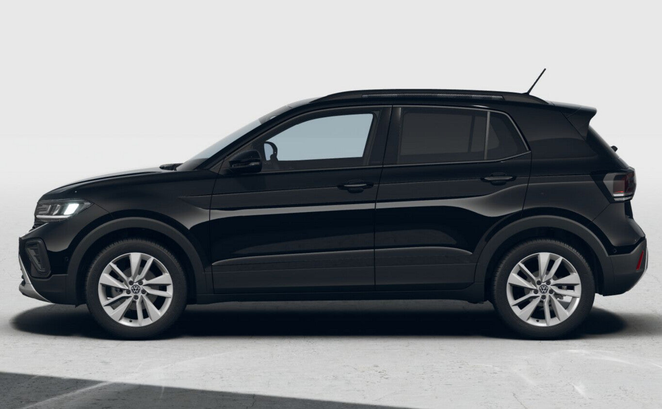 Volkswagen T-Cross TSI 115 DSG IQDrive Nav SHZ Keyl ParkAs 97124721 1