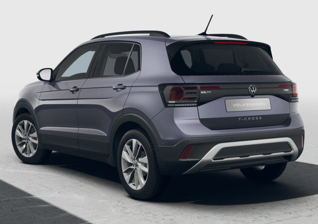 Volkswagen T-Cross TSI 115 DSG IQDrive SHZ Keyl ParkAs KAM 97124703 2