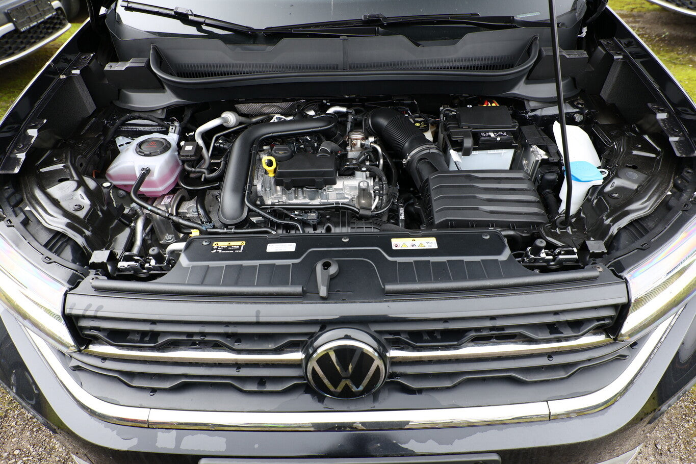 Volkswagen T-Cross TSI 115 DSG IQDrive SHZ Keyl ParkAs KAM 97124678 11