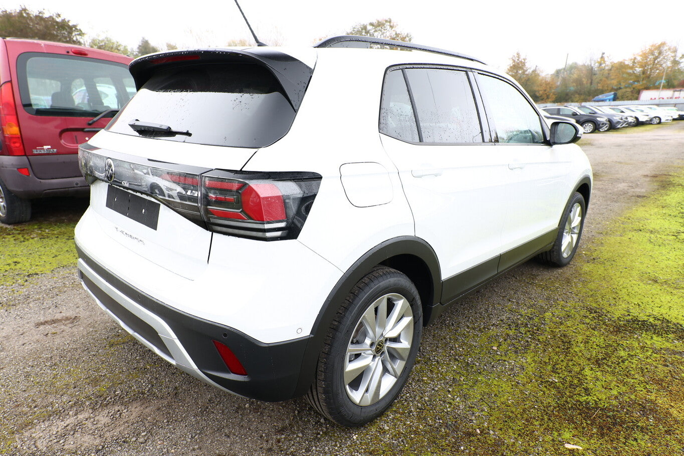 Volkswagen T-Cross TSI 115 DSG IQDrive SHZ Keyl ParkAs KAM 97341121 2