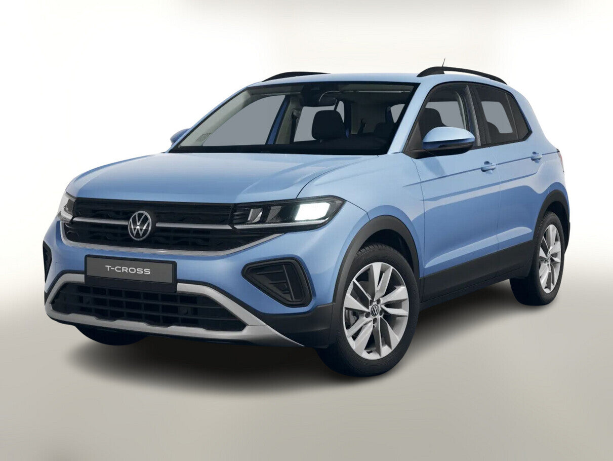 Volkswagen T-Cross 1.0 TSI 115 DSG MY24 17Z 2ZClim SHZ Kam  95605075 0