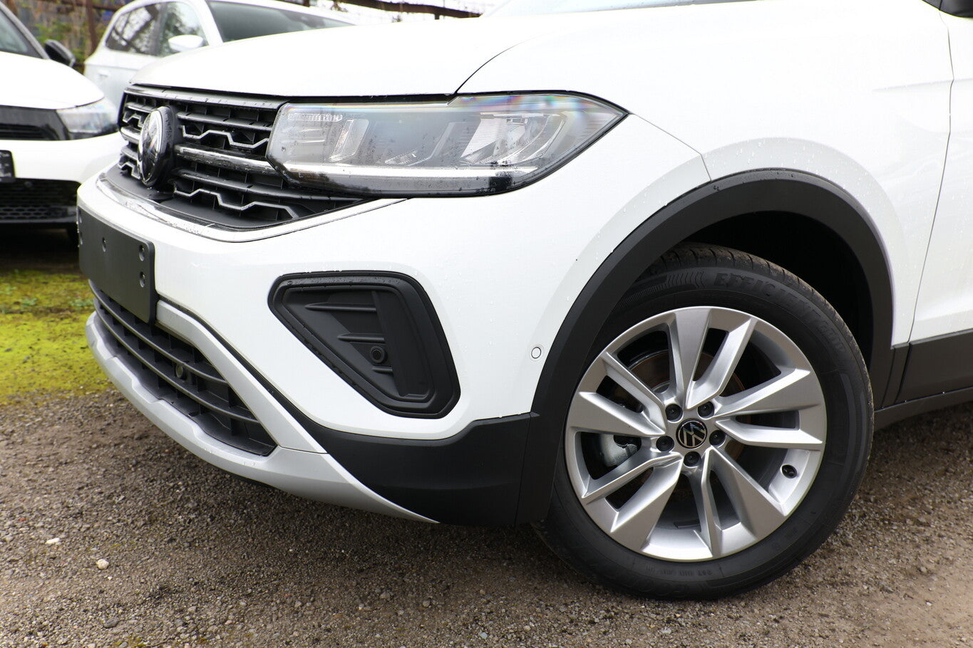 Volkswagen T-Cross TSI 115 DSG IQDrive SHZ Keyl ParkAs KAM 97341121 4