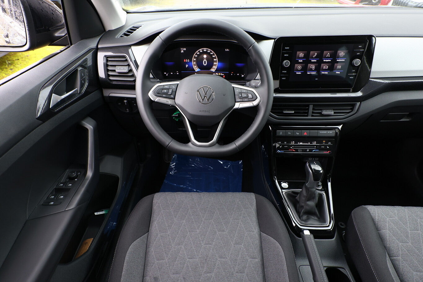 Volkswagen T-Cross TSI 115 DSG IQDrive SHZ Keyl ParkAs KAM 97124689 6