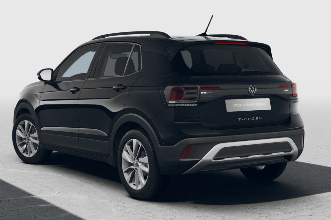 Volkswagen T-Cross TSI 115 DSG IQDrive Nav SHZ Keyl ParkAs 97124721 2