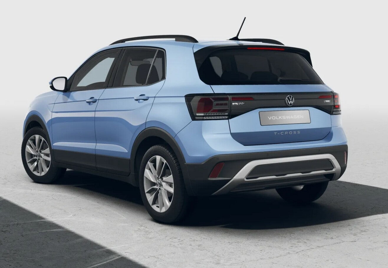 Volkswagen T-Cross 1.0 TSI 115 DSG MY24 17Z 2ZClim SHZ Kam  95605075 2