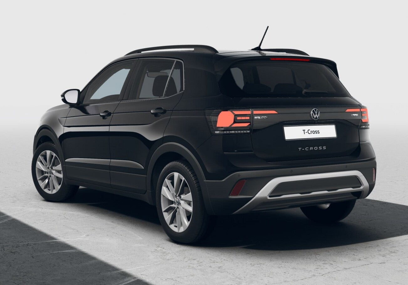 Volkswagen T-Cross 1.0 TSI 115 DSG MY24 17Z 2ZClim SHZ Kam  95605068 2