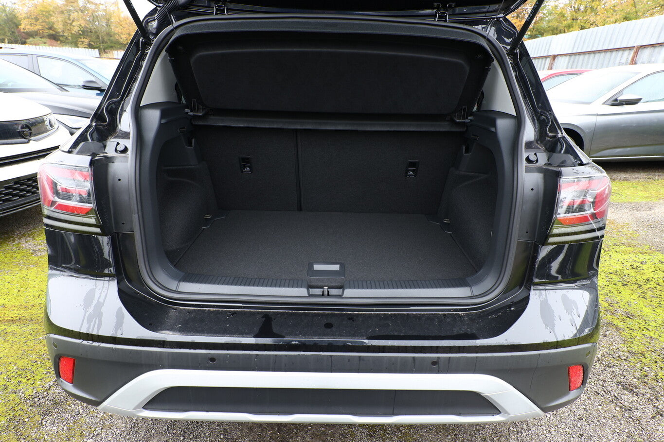 Volkswagen T-Cross TSI 115 DSG IQDrive SHZ Keyl ParkAs KAM 97124689 10