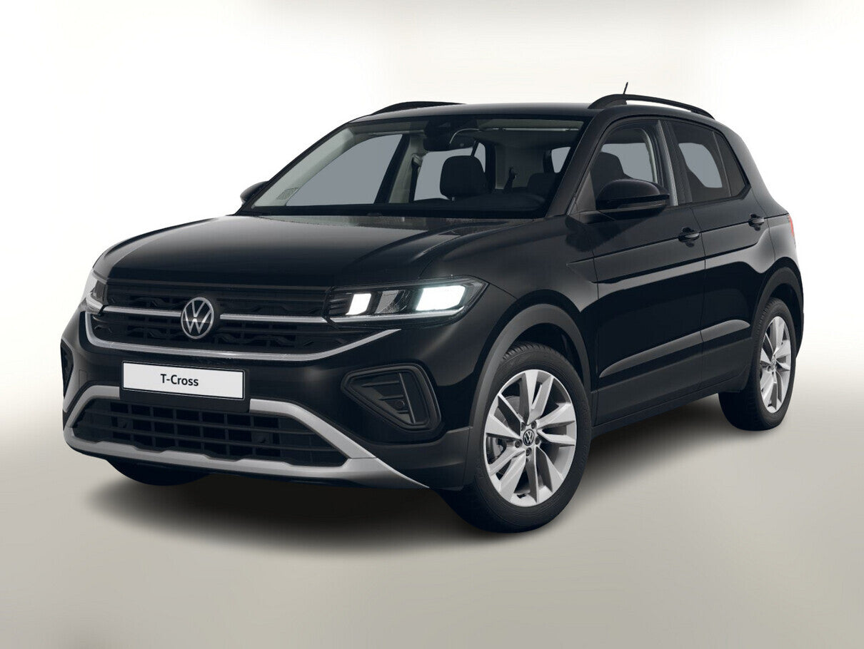 Volkswagen T-Cross 1.0 TSI 115 DSG MY24 17Z 2ZClim SHZ Kam  95605068 0