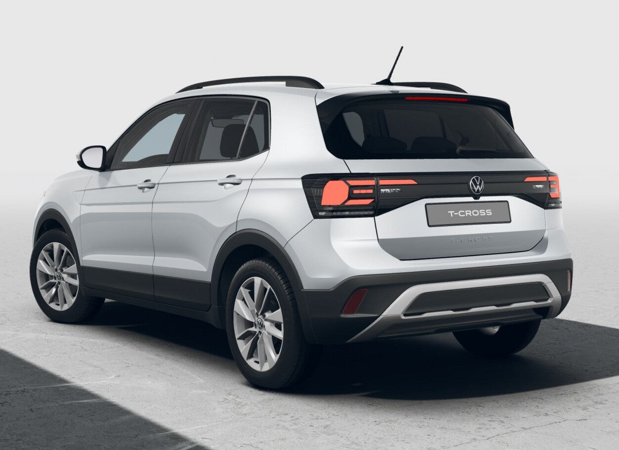Volkswagen T-Cross 1.0 TSI 115 DSG MY24 17Z 2ZClim SHZ Kam  95605073 2