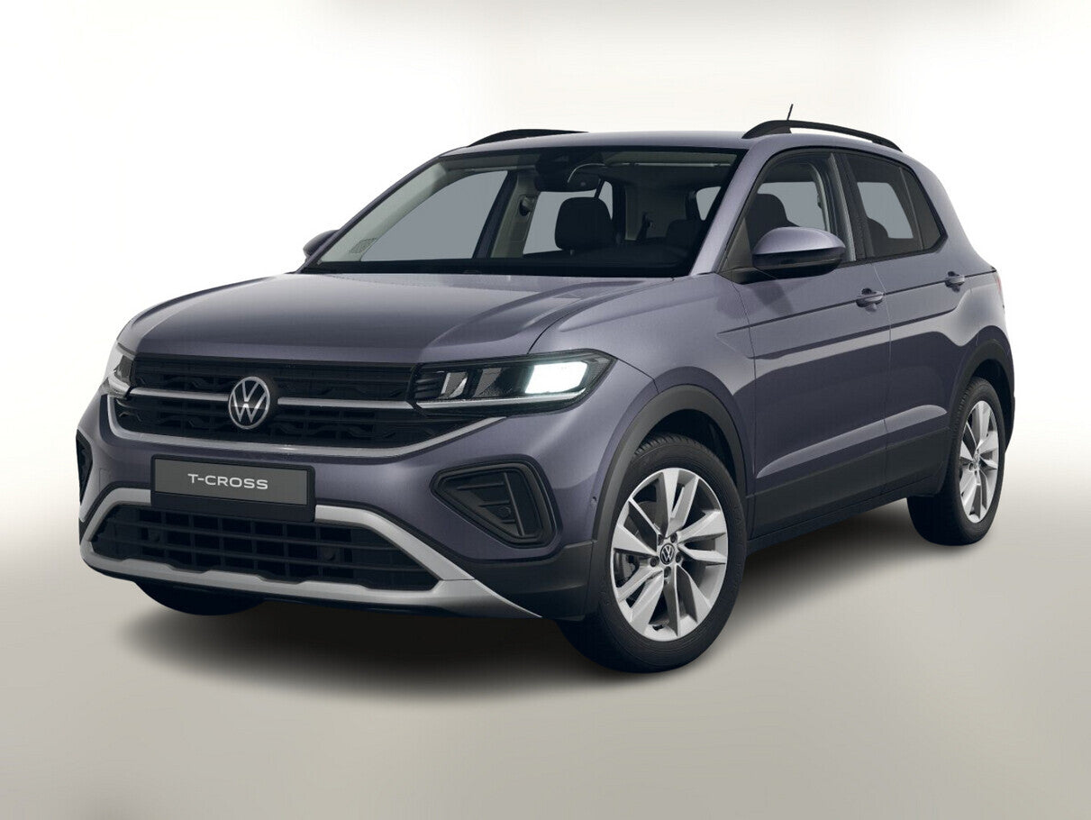 Volkswagen T-Cross TSI 115 DSG IQDrive Nav SHZ Keyl ParkAs 107180860 0