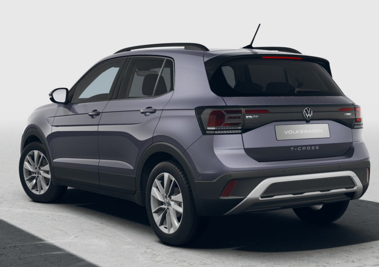Volkswagen T-Cross TSI 115 DSG IQDrive Nav SHZ Keyl ParkAs 111290246 2