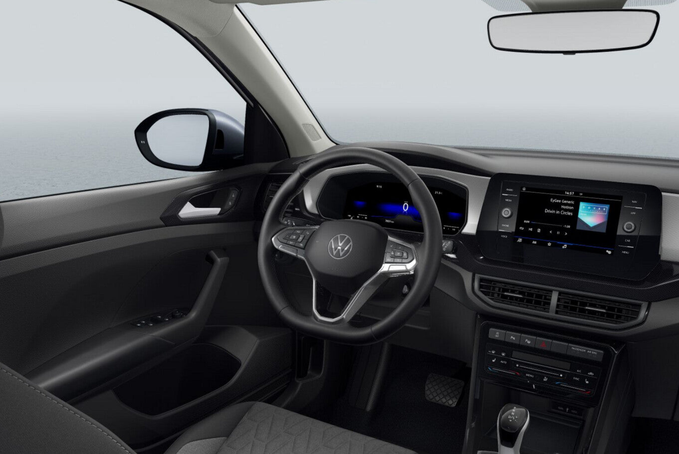 Volkswagen T-Cross TSI 115 DSG IQDrive SHZ Keyl ParkAs KAM 97124702 3