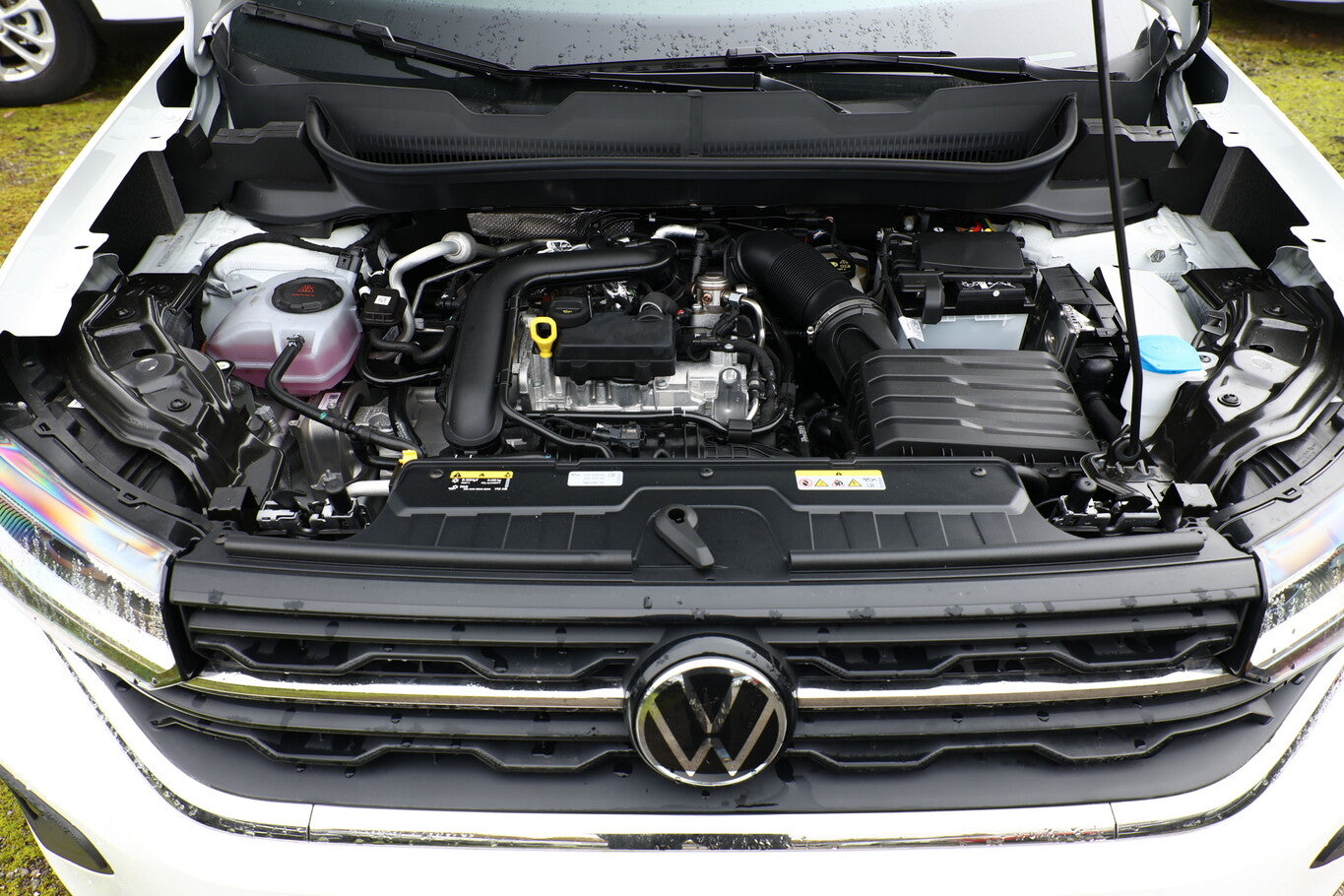 Volkswagen T-Cross TSI 115 DSG IQDrive SHZ Keyl ParkAs KAM 97341121 11