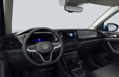 Volkswagen T-Cross 1.0 TSI 115 DSG Matrix 17Z IQ.Drive SHZ 128782420 3