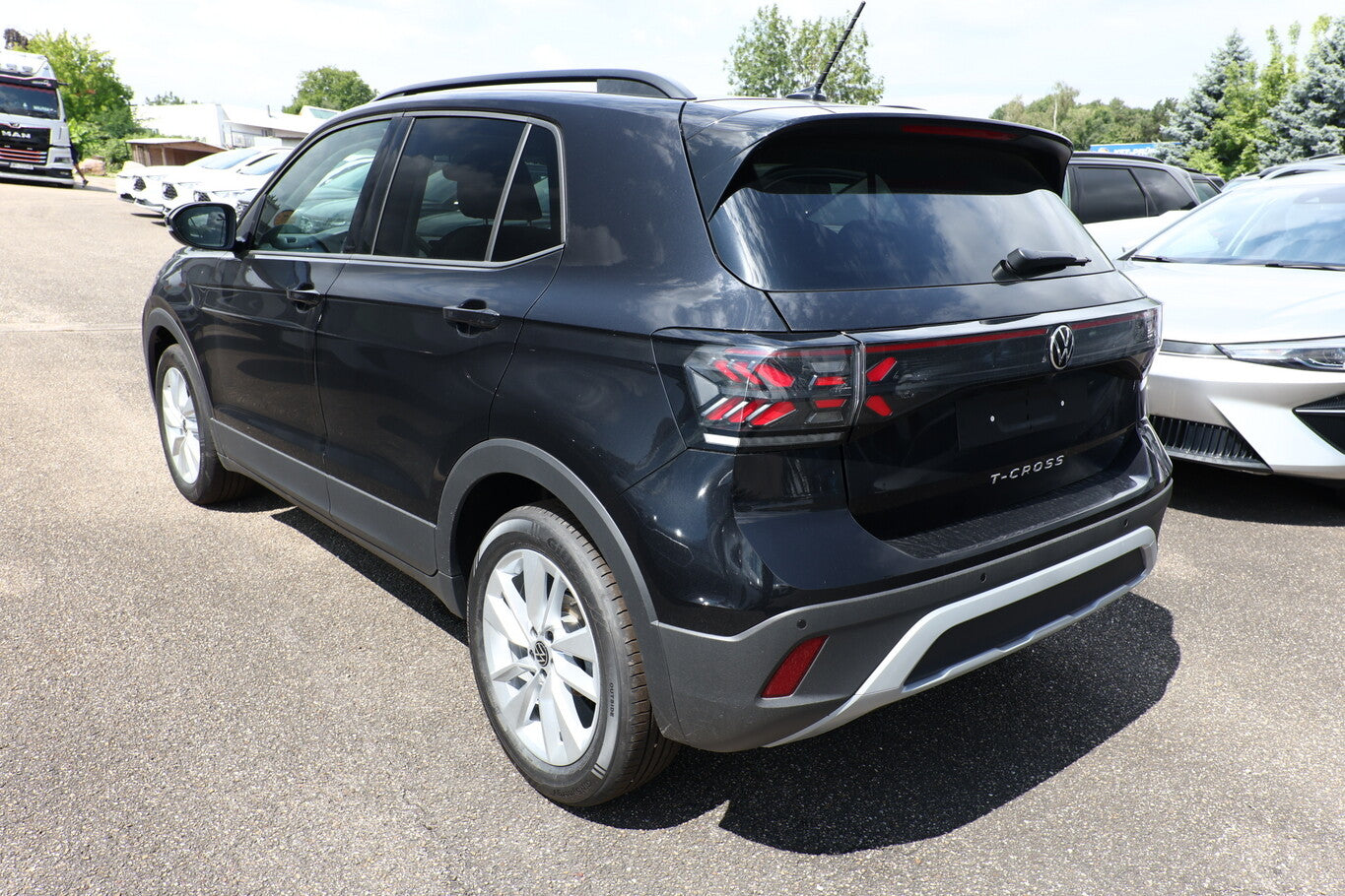 Volkswagen T-Cross 1.0 TSI 115 DSG Matrix 17Z IQ.Drive SHZ 128782375 3