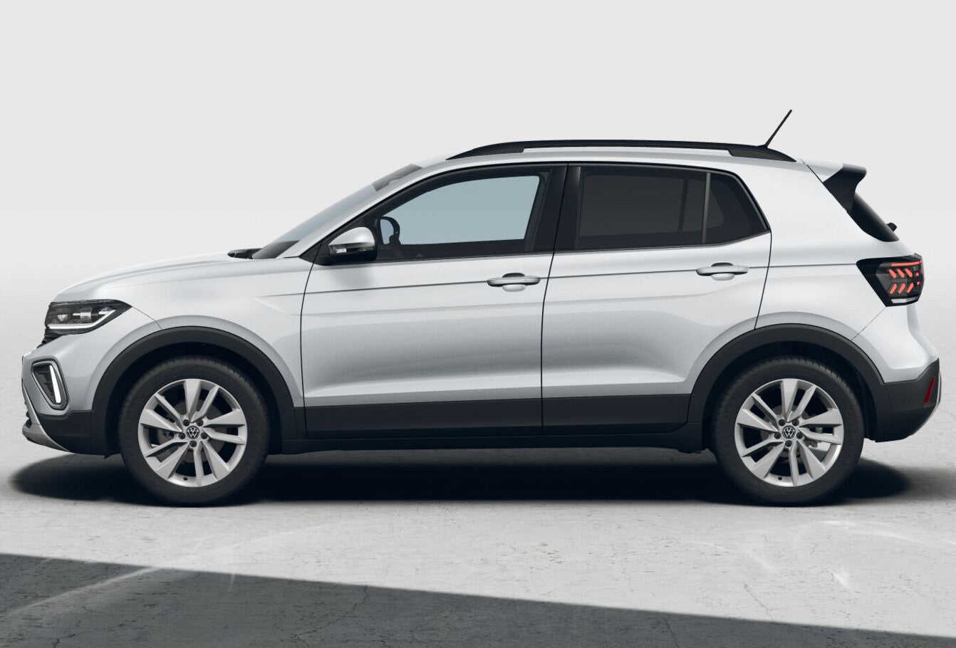 Volkswagen T-Cross 1.0 TSI 115 DSG Matrix 17Z IQ.Drive SHZ 128782400 1