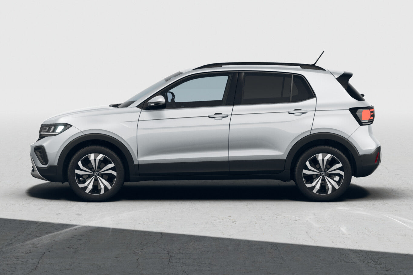Volkswagen T-Cross TSI 115 DSG R2D Keyl Kam IQDrive Klima2Z 134304940 1