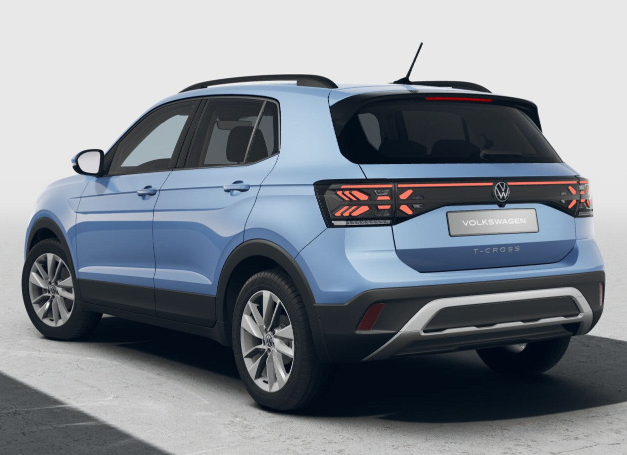 Volkswagen T-Cross 1.0 TSI 115 DSG Matrix 17Z IQ.Drive SHZ 128782421 2