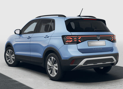 Volkswagen T-Cross 1.0 TSI 115 DSG Matrix 17Z IQ.Drive SHZ 128782421 2