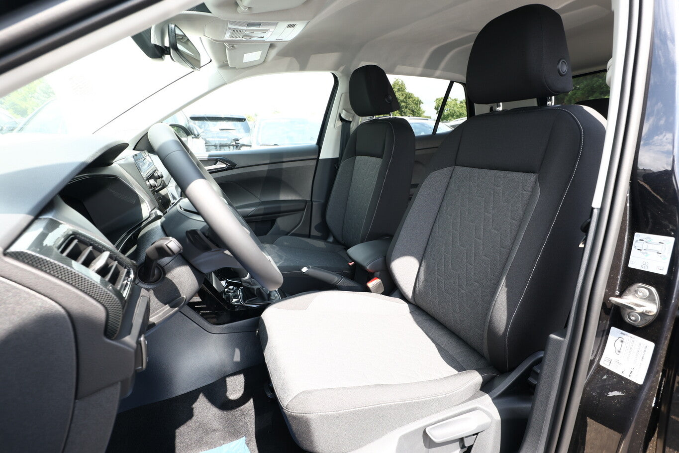 Volkswagen T-Cross 1.0 TSI 115 DSG Matrix 17Z IQ.Drive SHZ 128782369 5