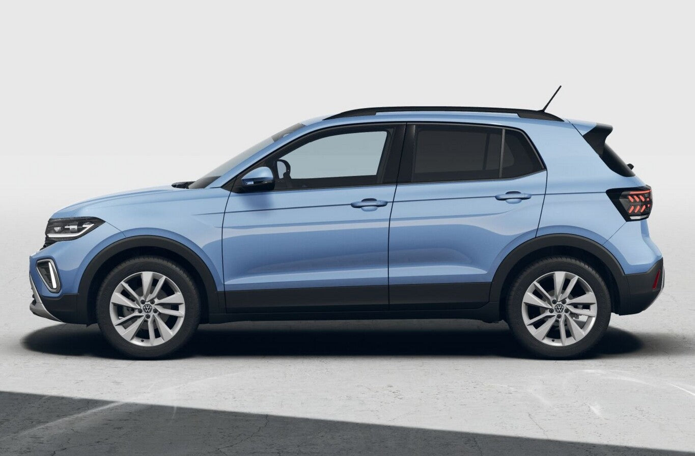Volkswagen T-Cross 1.0 TSI 115 DSG Matrix 17Z IQ.Drive SHZ 128782753 1