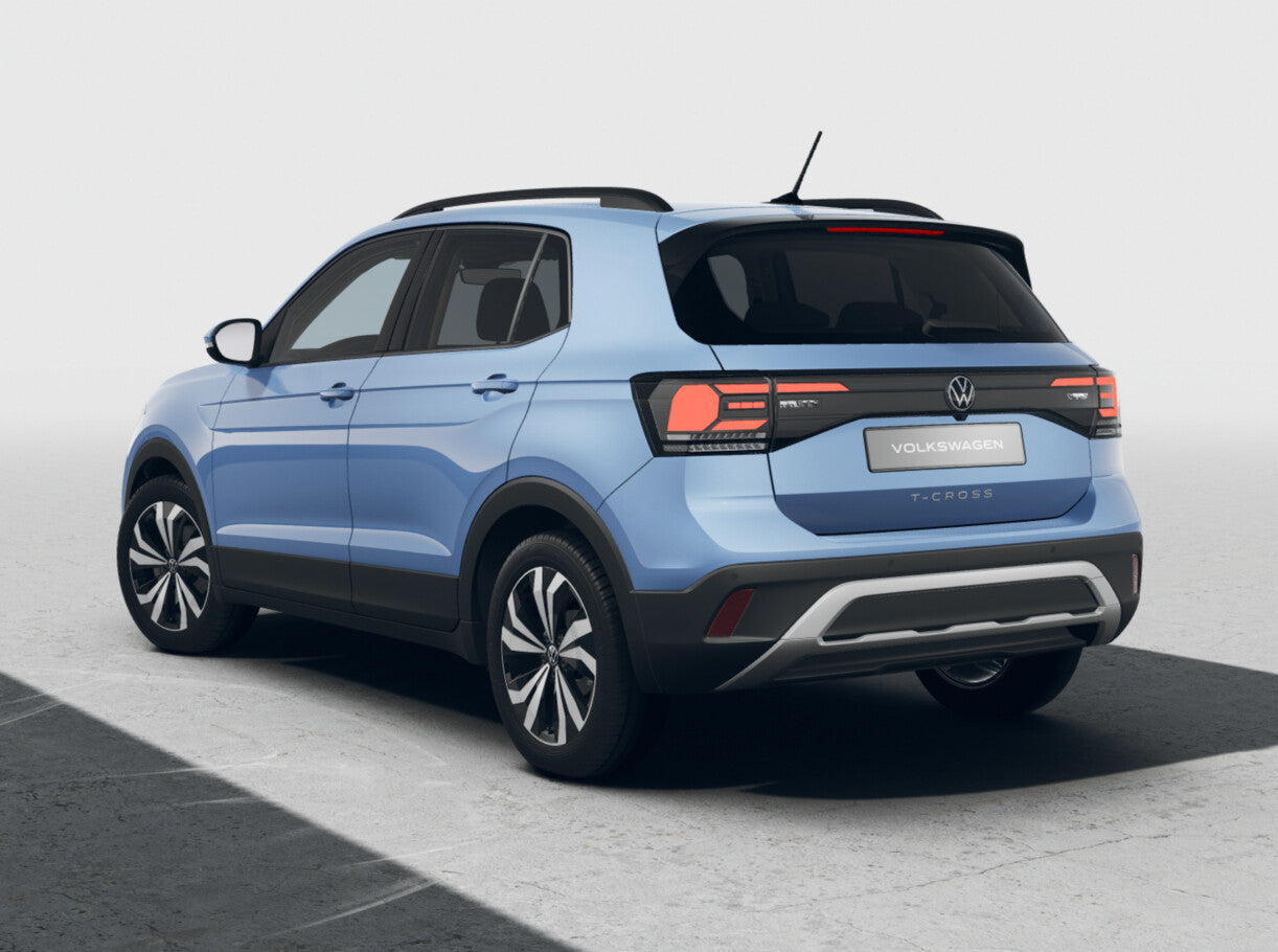 Volkswagen T-Cross TSI 115 DSG R2D Keyl Kam IQDrive Klima2Z 114926474 2