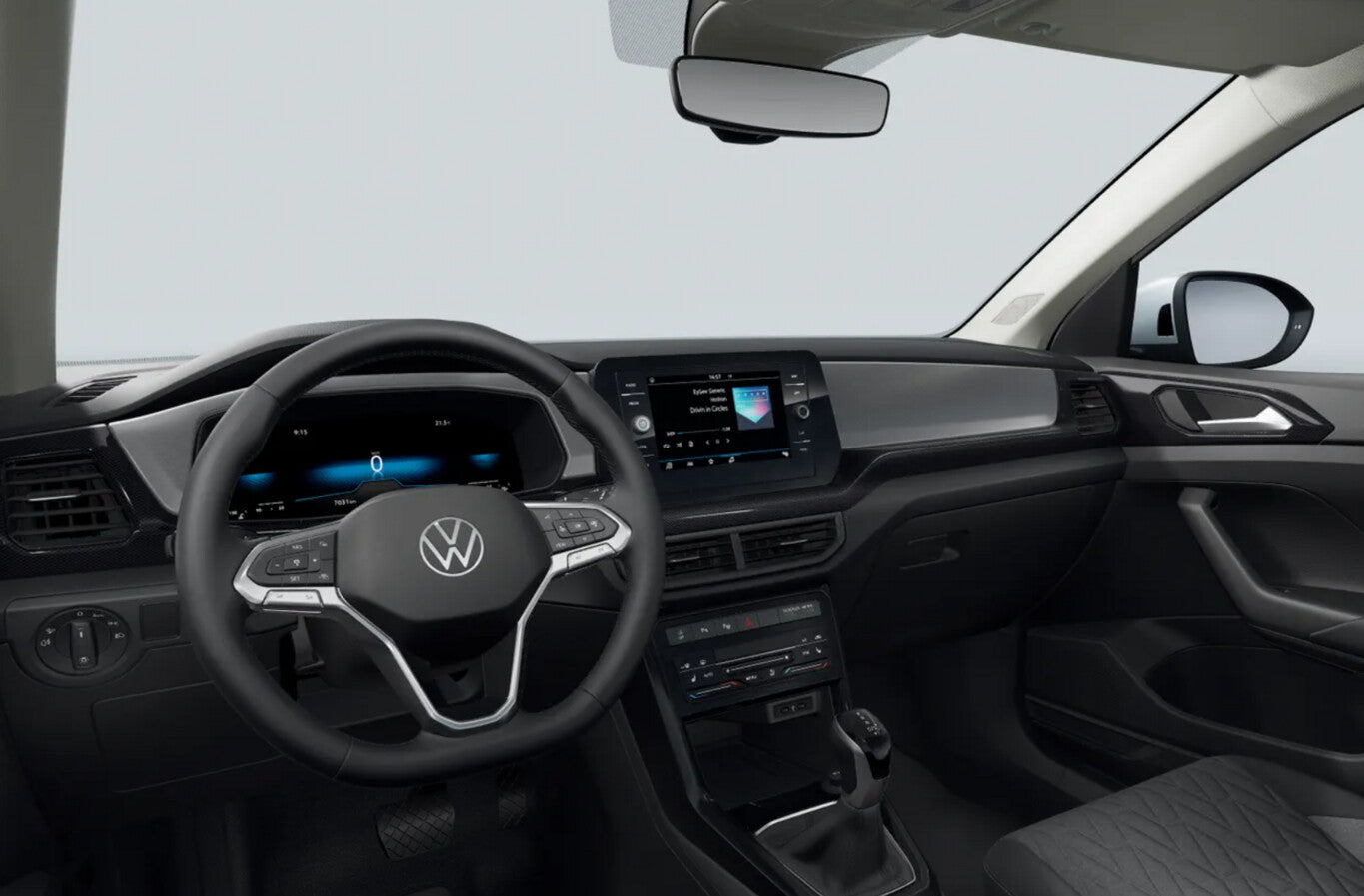 Volkswagen T-Cross 116 DSG IQMatrix ParkAs 17Z IQ.Drive SHZ 144452921 3