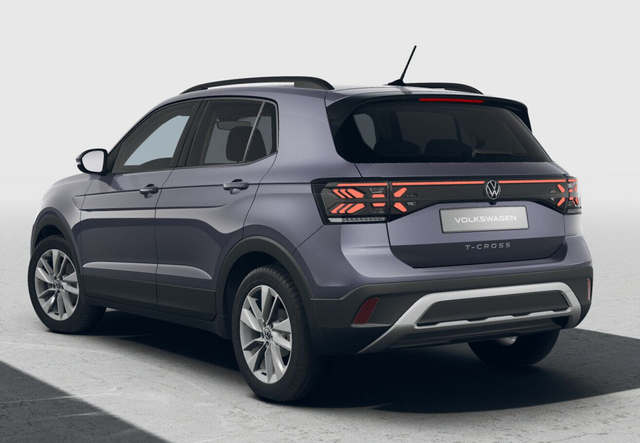 Volkswagen T-Cross 1.0 TSI 115 DSG Matrix 17Z IQ.Drive SHZ 128782418 2