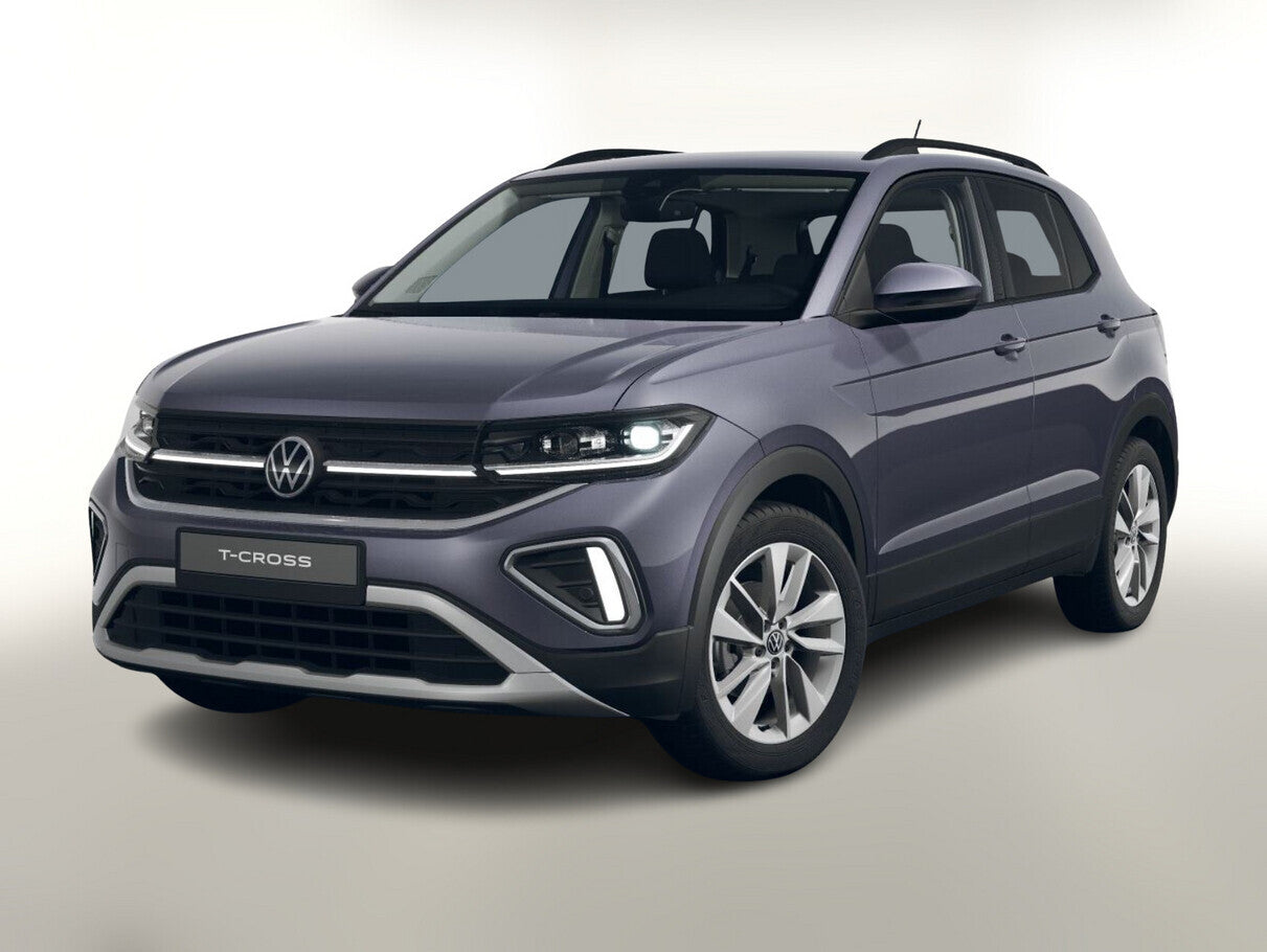 Volkswagen T-Cross 150 DSG Matrix IQDrive Kam 17Z Klimaaaut 126689418 0