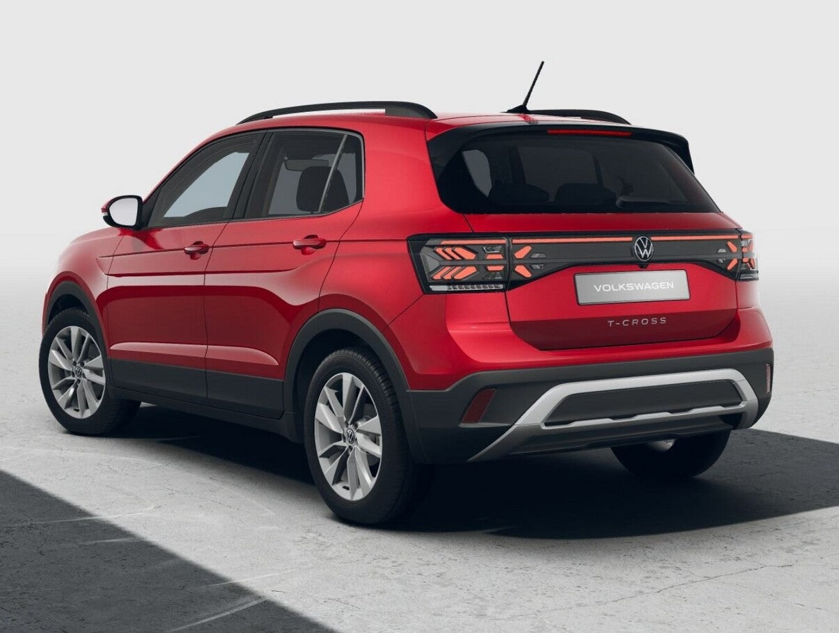 Volkswagen T-Cross 1.0 TSI 115 DSG IQ.Light 17Z 2ZClim SHZ  115420698 2