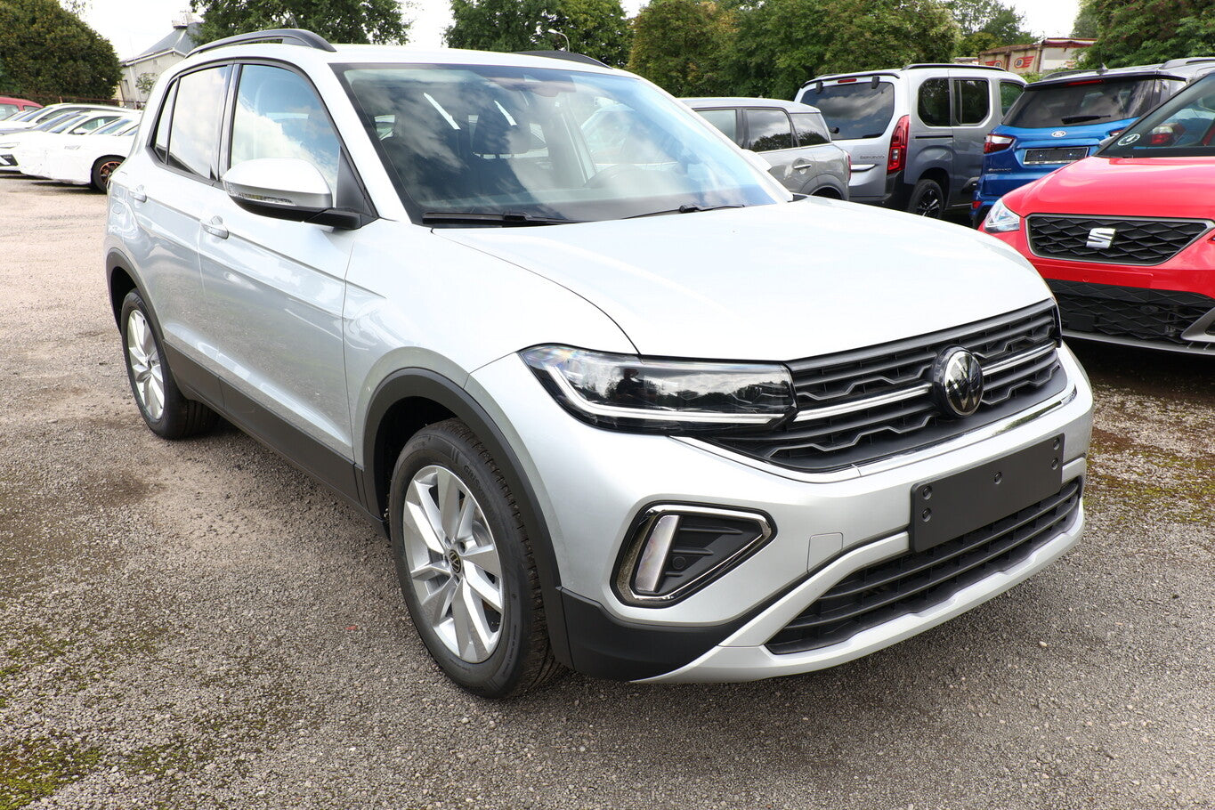 Volkswagen T-Cross 1.0 TSI 115 DSG Matrix 17Z IQ.Drive SHZ 128782399 1