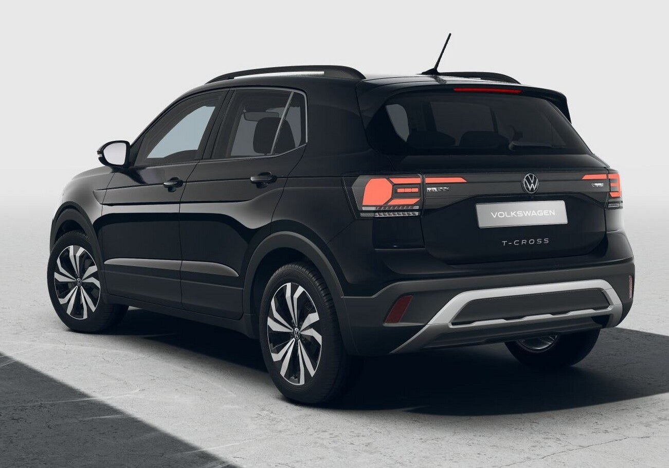 Volkswagen T-Cross 1.0 TSI 95 Ready2D 2ZClim 17Z Kam Keyl  108936134 2