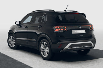 Volkswagen T-Cross 1.0 TSI 115 DSG IQ.Light 17Z 2ZClim SHZ  124324466 2