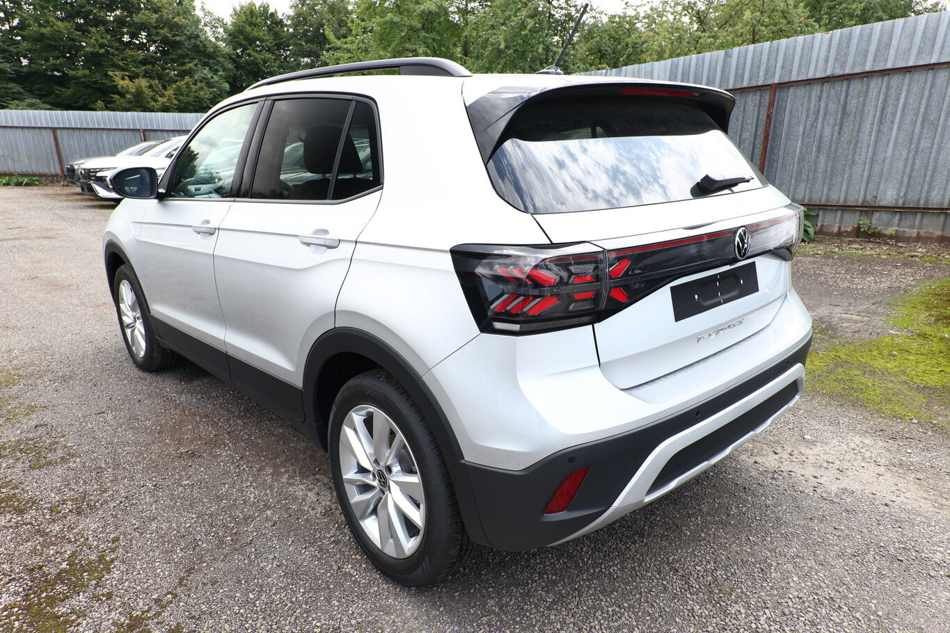 Volkswagen T-Cross 1.0 TSI 115 DSG Matrix 17Z IQ.Drive SHZ 128782399 3