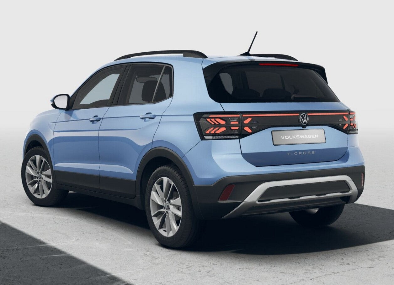 Volkswagen T-Cross 1.0 TSI 115 DSG Matrix 17Z IQ.Drive SHZ 128782753 2