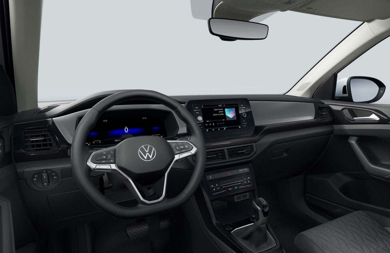 Volkswagen T-Cross 1.0 TSI 115 DSG Matrix 17Z IQ.Drive SHZ 128782397 3
