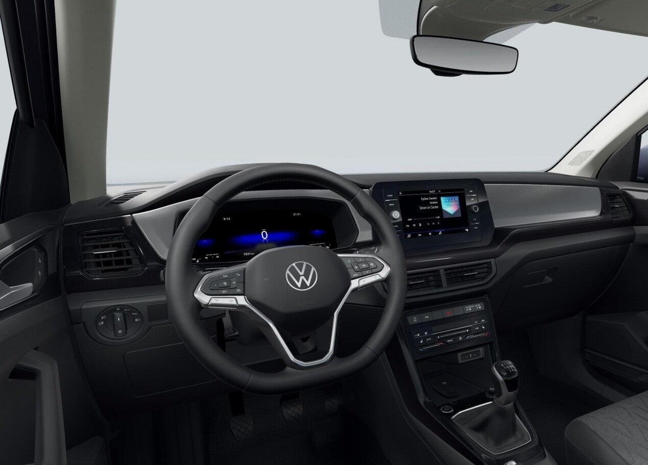 Volkswagen T-Cross 1.0 115 DSG MY24 Matrix SHZ 2ZClim ACC 119604947 3