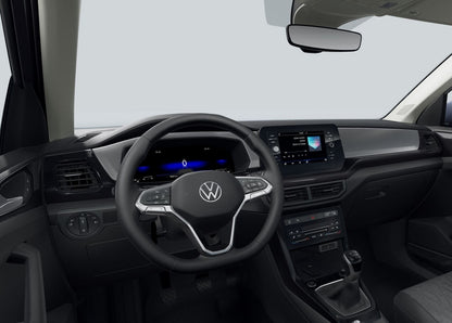 Volkswagen T-Cross 1.0 115 DSG MY24 Matrix SHZ 2ZClim ACC 119604947 3