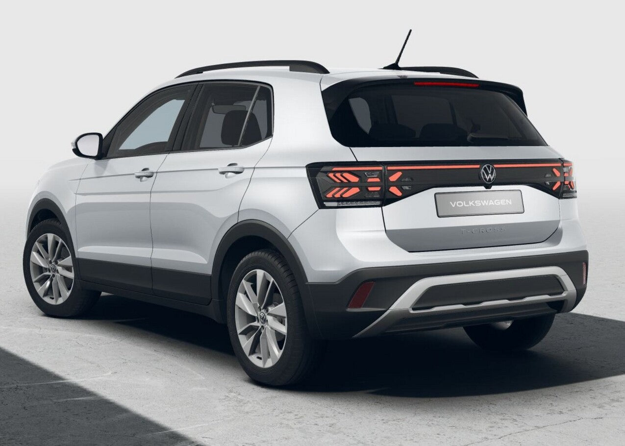 Volkswagen T-Cross 1.0 TSI 115 DSG Matrix 17Z IQ.Drive SHZ 128782605 2