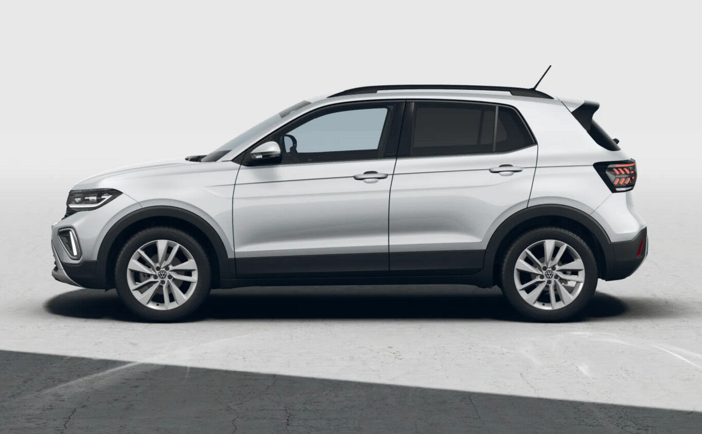 Volkswagen T-Cross 1.0 TSI 115 DSG IQ.Light 17Z 2ZClim SHZ  115420716 1