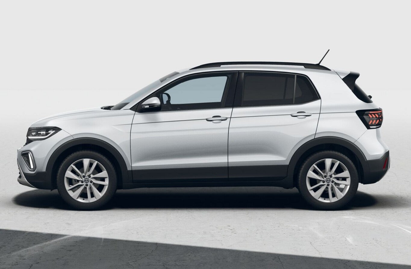 Volkswagen T-Cross 1.0 TSI 115 DSG IQ.Light 17Z 2ZClim SHZ  122623415 1