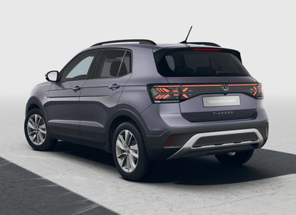 Volkswagen T-Cross 1.0 TSI 115 DSG IQ.Light 17Z 2ZClim SHZ  115420712 2