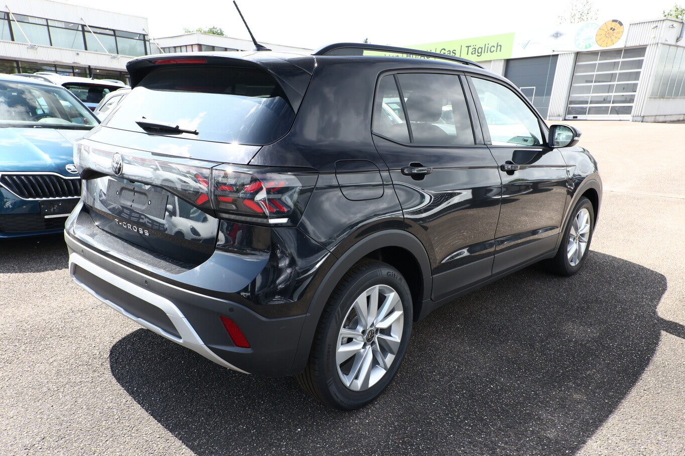 Volkswagen T-Cross 1.0 TSI 115 DSG Matrix 17Z IQ.Drive SHZ 128782326 2