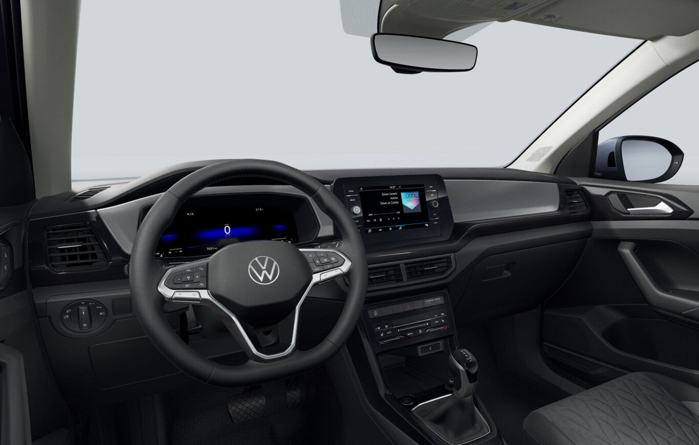 Volkswagen T-Cross 1.0 TSI 115 DSG Matrix 17Z IQ.Drive SHZ 128782412 3