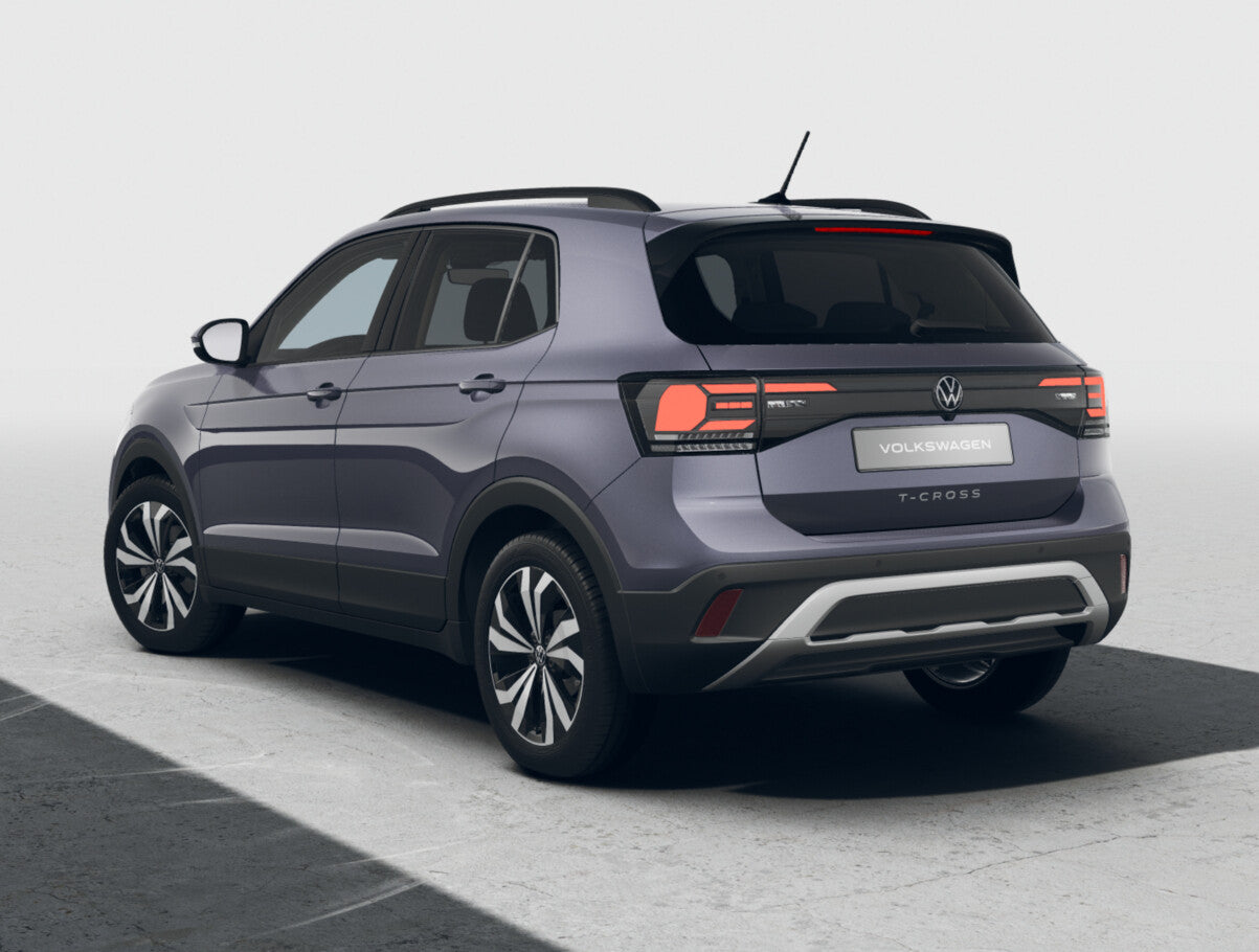 Volkswagen T-Cross TSI 115 DSG R2D Keyl Kam IQDrive Klima2Z 114926452 2