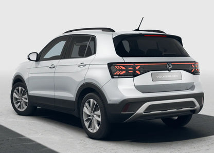 Volkswagen T-Cross 116 DSG IQMatrix ParkAs 17Z IQ.Drive SHZ 144452963 2