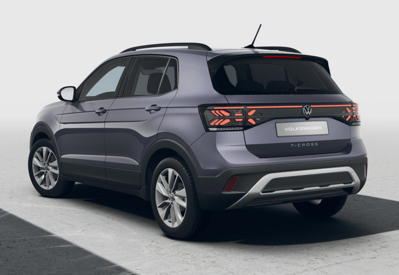 Volkswagen T-Cross 1.0 TSI 115 DSG IQ.Light 17Z 2ZClim SHZ  124324458 2