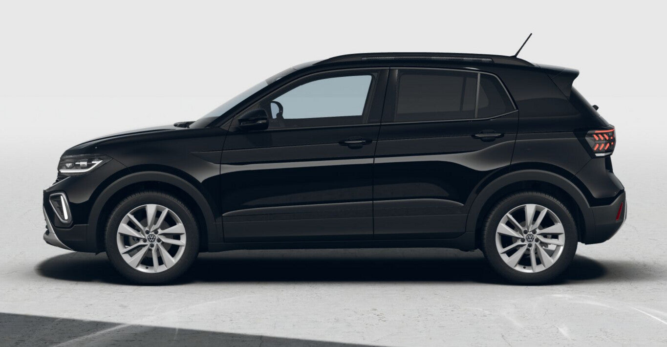 Volkswagen T-Cross 1.0 TSI 115 DSG IQ.Light 17Z 2ZClim SHZ  124324463 1