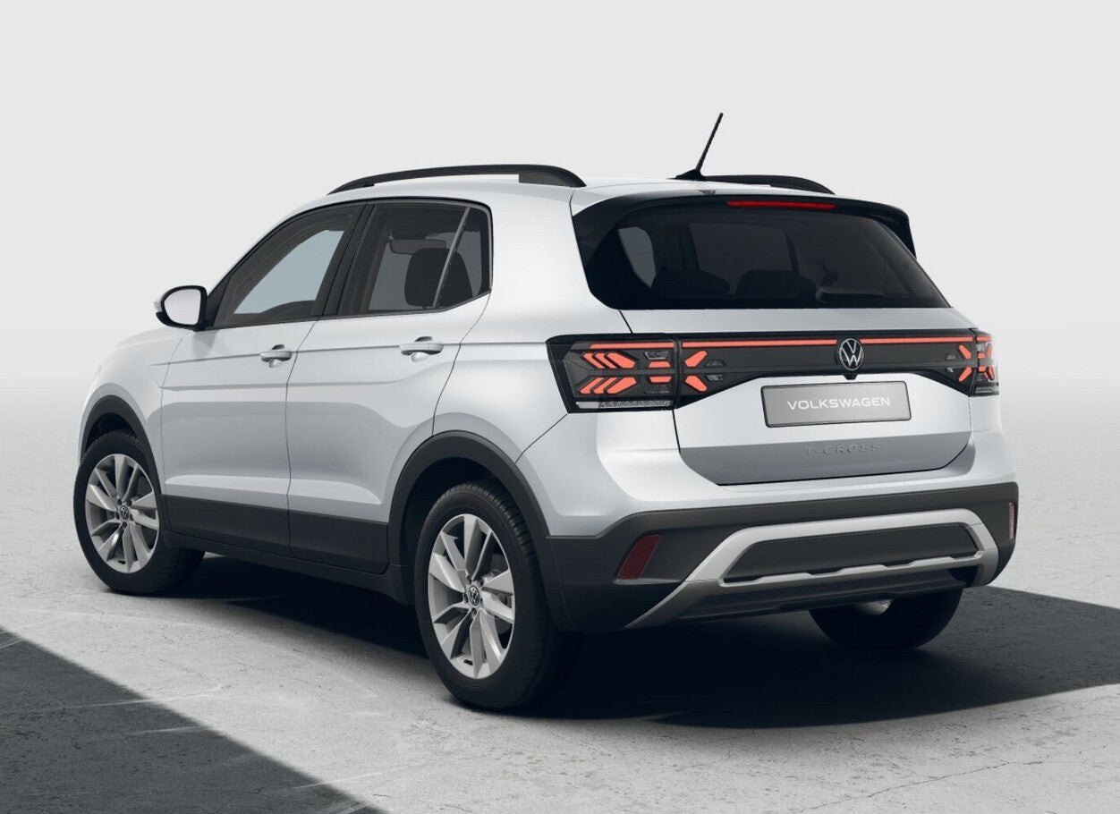 Volkswagen T-Cross 1.0 TSI 115 DSG IQ.Light 17Z 2ZClim SHZ  122623415 2