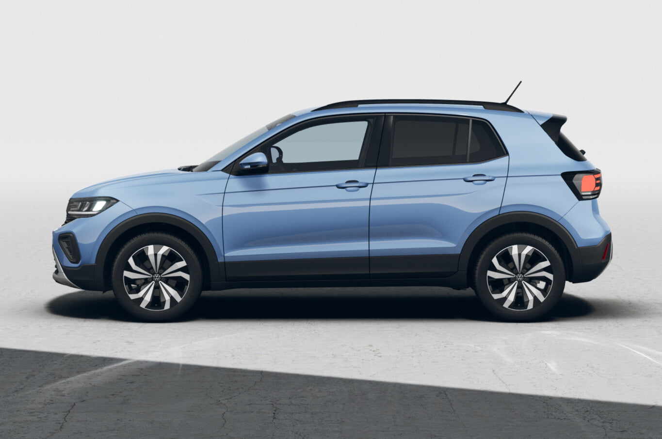 Volkswagen T-Cross TSI 115 DSG R2D Keyl Kam IQDrive Klima2Z 114926474 1